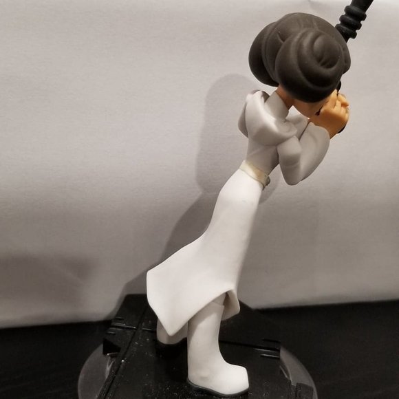 LOOSE: Disney Infinity 3.0 Star Wars Princess Leia - Picture 3 of 6